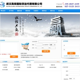 武汉高保国际货运代理有限公司
