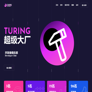 Turing超级大厂