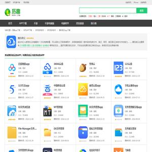 和腾讯微云类似的APP下载：腾讯微云百度网盘app360AI云盘哪个好